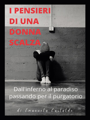 cover image of I pensieri di una donna scalza